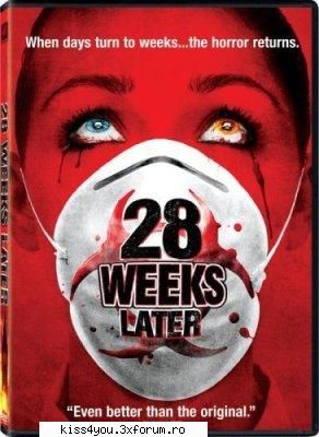 28 weeks later