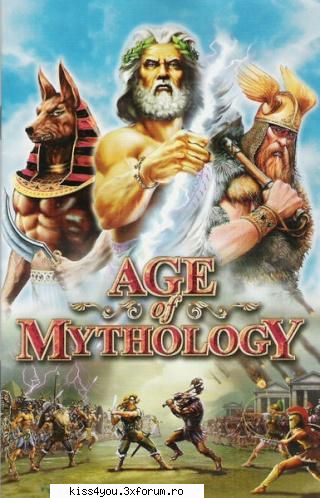 Age of Mythology - Killer - JOCURI FULL