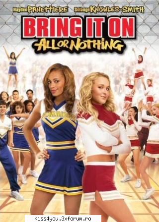 bring it on all or nothing