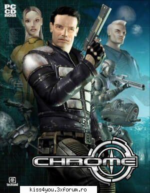 Chrome - partea 1: partea 2 - JOCURI FULL