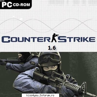 counter strike 1.6