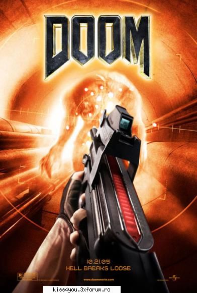 Doom - Killer - De Actiune