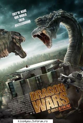 Dragon Wars - Killer - De Actiune