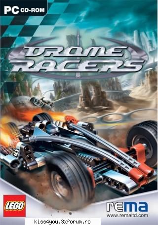 drome racers