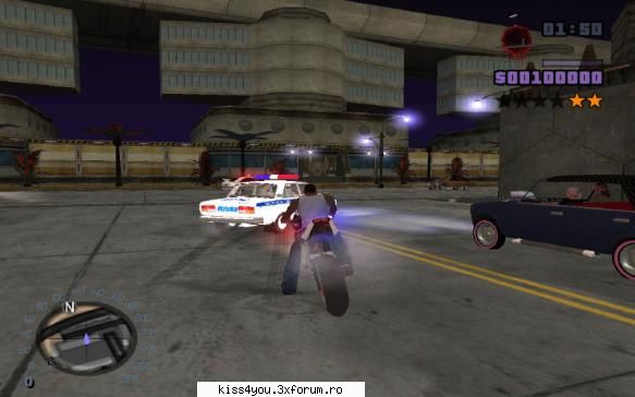 gta san adnreas killer city