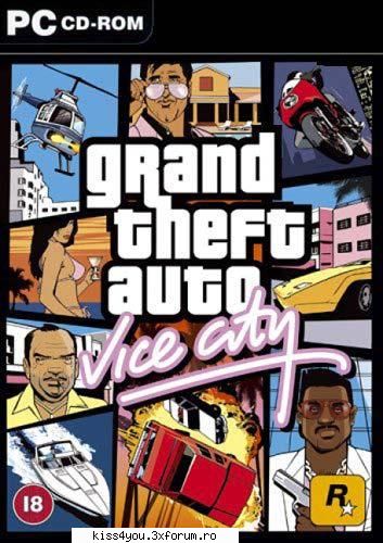 GTA VICE CITY - Killer - JOCURI FULL