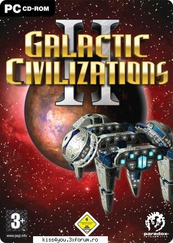 Galactic Civilizations 2 - razzvan38 - JOCURI FULL