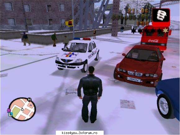 gta 3 real iarna