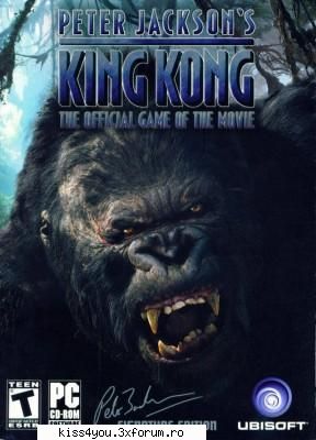 KING KONG - Killer - JOCURI FULL