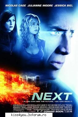 Next - Killer - De Actiune