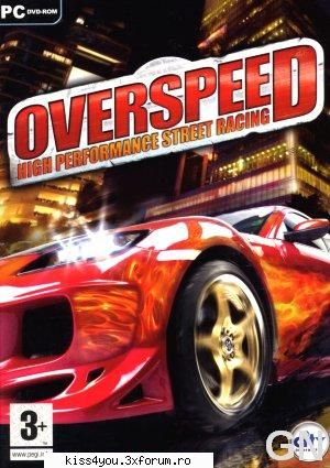 Overspeed - razzvan38 - JOCURI FULL