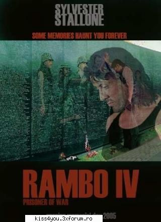 Rambo IV - Killer - De Actiune