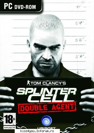 Splinter Cell Double Agent - Killer - JOCURI FULL