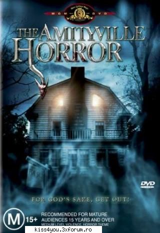 The Amityville Horror - Killer - De Actiune