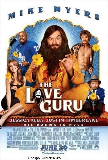 the love guru