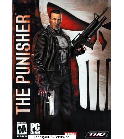 The Punisher - partea 1: partea 2: partea 3 - JOCURI FULL