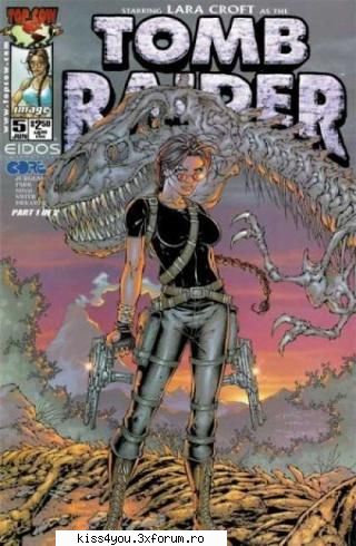 tomb raider 5