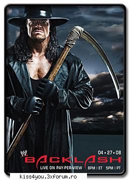 WWE-backlash 2008 - Killer - JOCURI FULL
