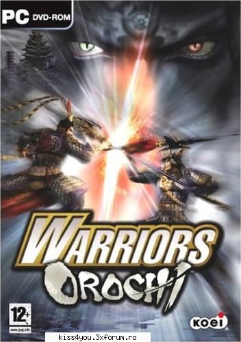 warriors orochi